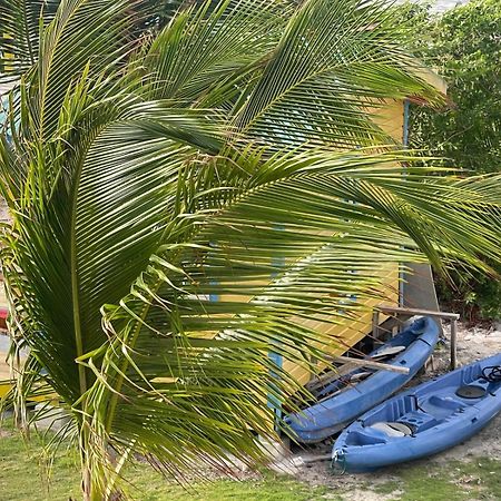 The Novelo Hotel Caye Caulker Exterior photo